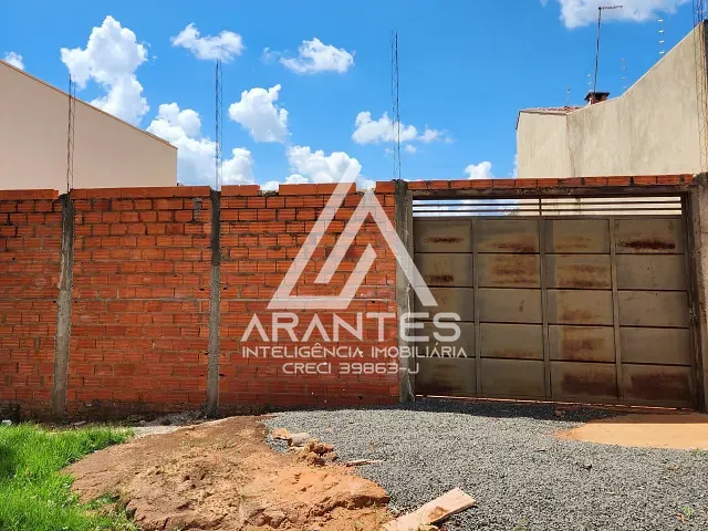 Terreno com 200m², à venda, no bairro Residencial Santa Rita em Barretos