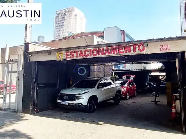 Terreno com 350m², à venda, no bairro Pinheiros em São Paulo