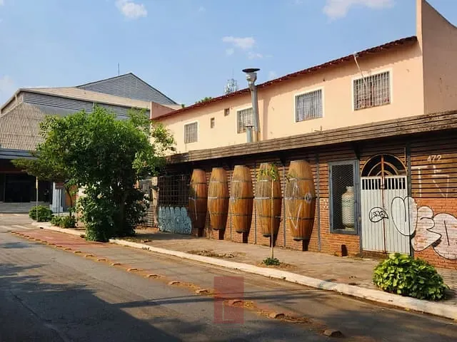 Terreno com 427m², à venda, no bairro Barra Funda em São Paulo