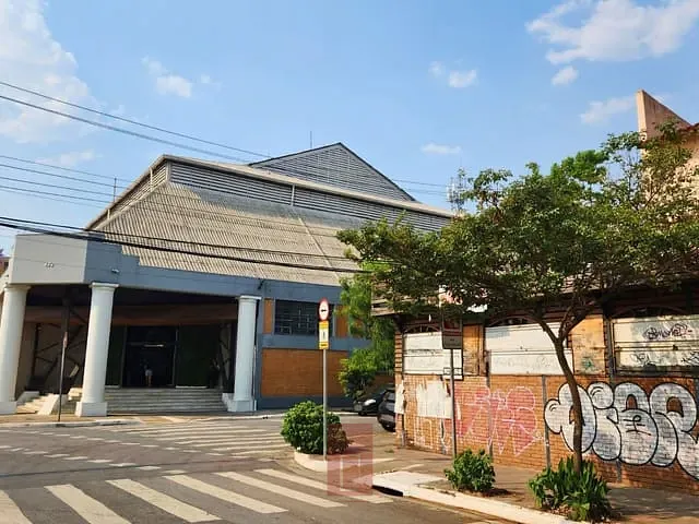 Terreno com 427m², à venda, no bairro Barra Funda em São Paulo