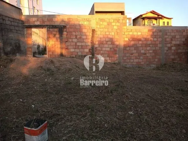 Terreno com 452m², à venda, no bairro Diamante (Barreiro) em Belo Horizonte