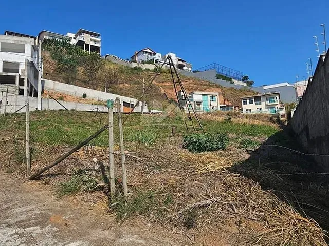 Terreno com 436m², à venda, no bairro Quintas das Avenidas em Juiz de Fora
