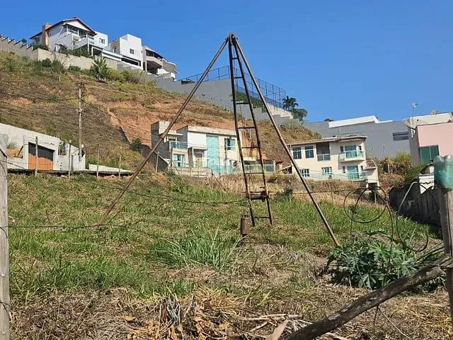 Terreno com 436m², à venda, no bairro Quintas das Avenidas em Juiz de Fora
