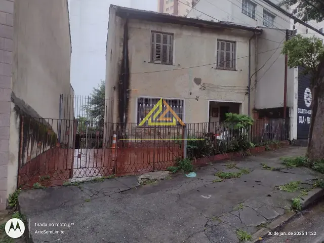 Terreno com 320m² 3 quartos e 2 banheiros, à venda, no bairro Santa Teresinha em São Paulo