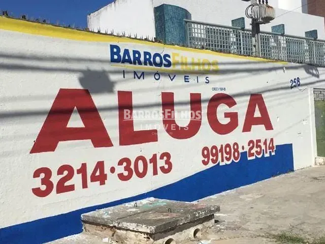 Terreno com 420m², para alugar, no bairro Grageru em Aracaju