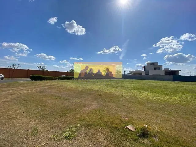 Terreno com 534m², à venda, no bairro Alphaville Dom Pedro 2 em Campinas