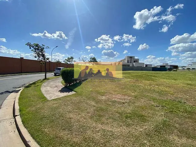 Terreno com 534m², à venda, no bairro Alphaville Dom Pedro 2 em Campinas