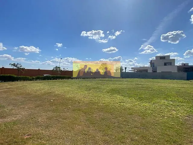 Terreno com 534m², à venda, no bairro Alphaville Dom Pedro 2 em Campinas