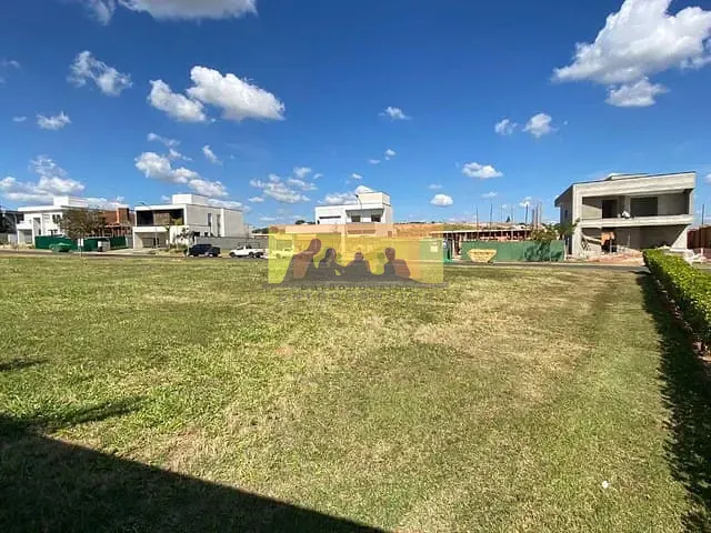 Terreno com 534m², à venda, no bairro Alphaville Dom Pedro 2 em Campinas