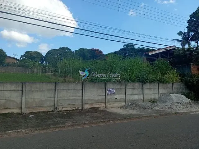 Terreno com 470m², à venda, no bairro Jardim dos Pinheiros em Atibaia