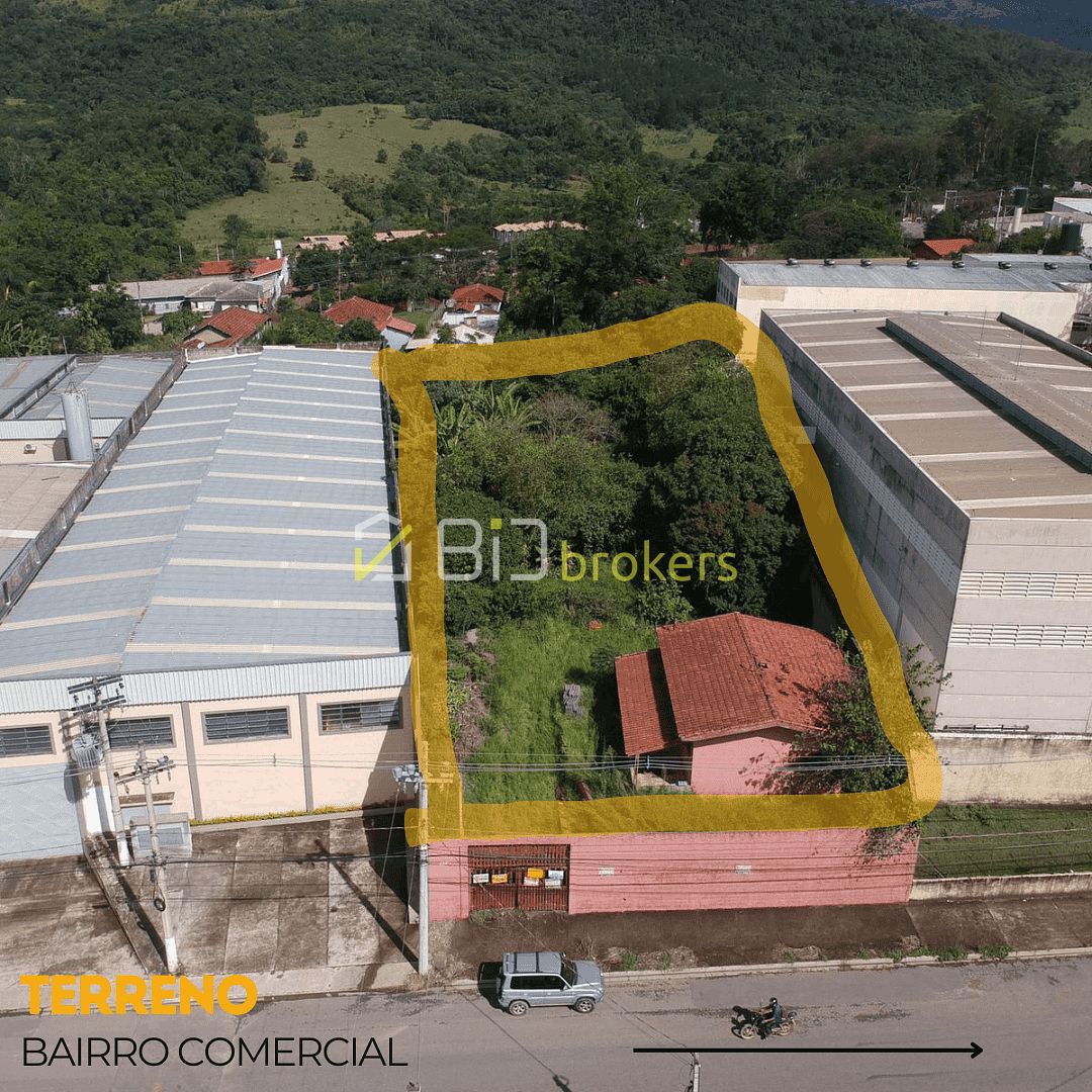 Terreno, 2113 m² - Foto 1