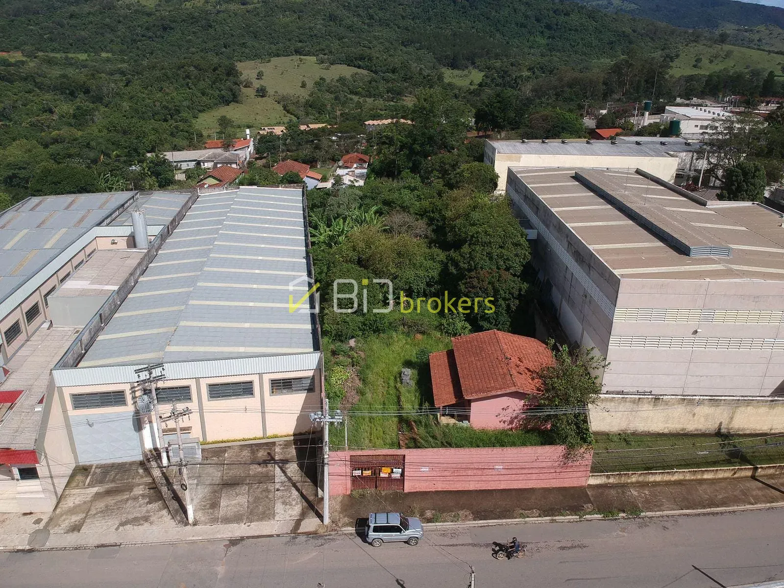 Terreno, 2113 m² - Foto 2