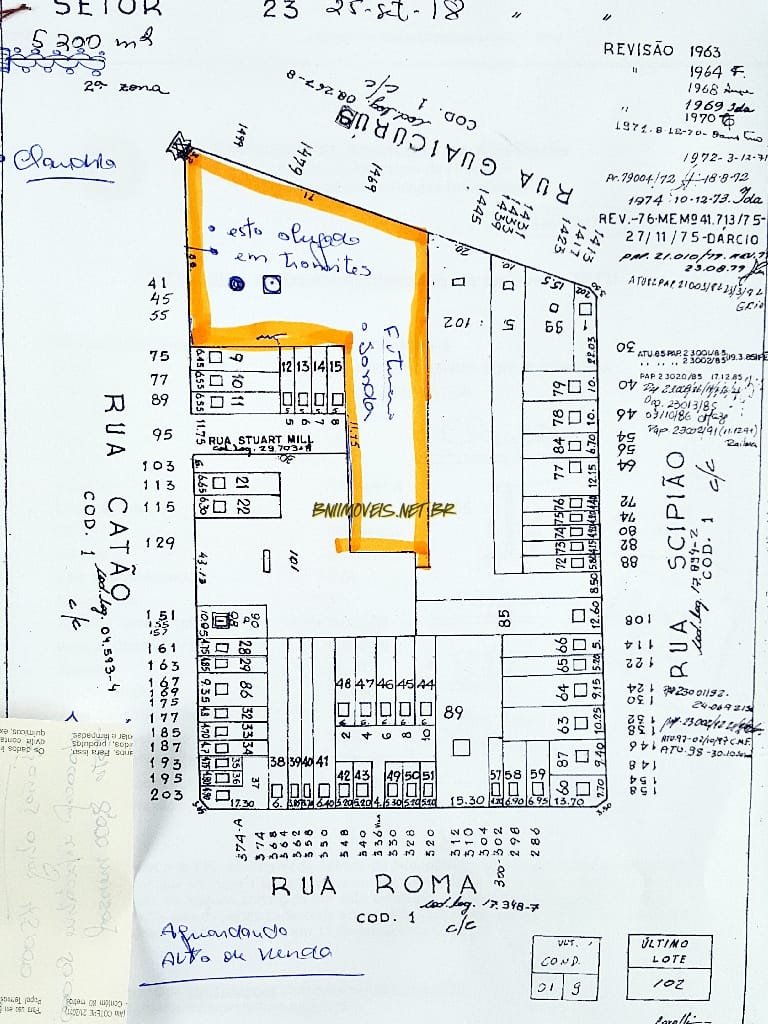 Terreno, 5200 m² - Foto 1