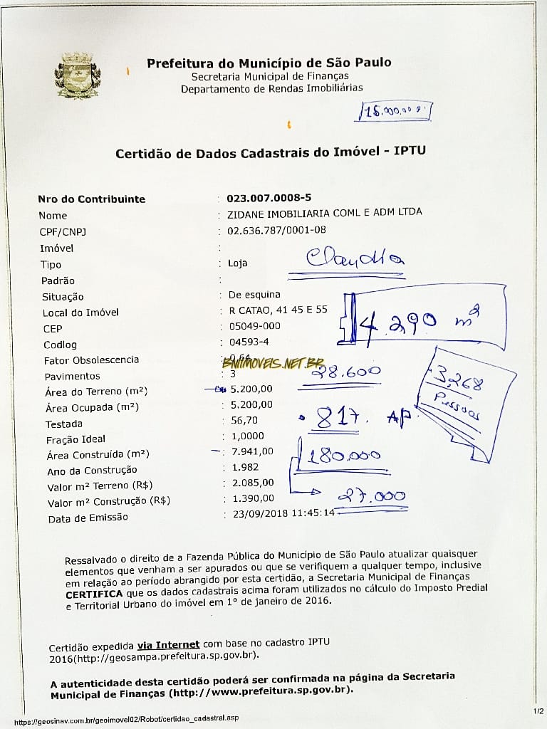 Terreno, 5200 m² - Foto 2