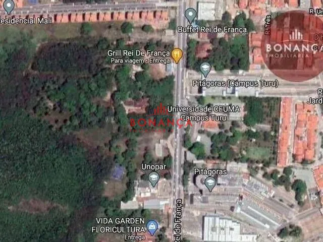 Terreno com 2470000m², à venda ou para alugar, no bairro Turu em São Luís