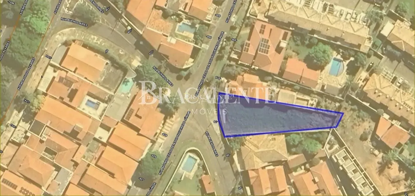 Terreno, 666 m² - Foto 3