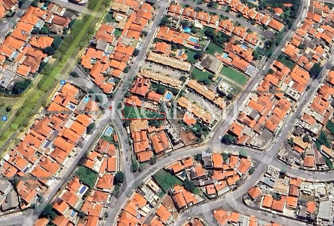 Terreno, 666 m² - Foto 1