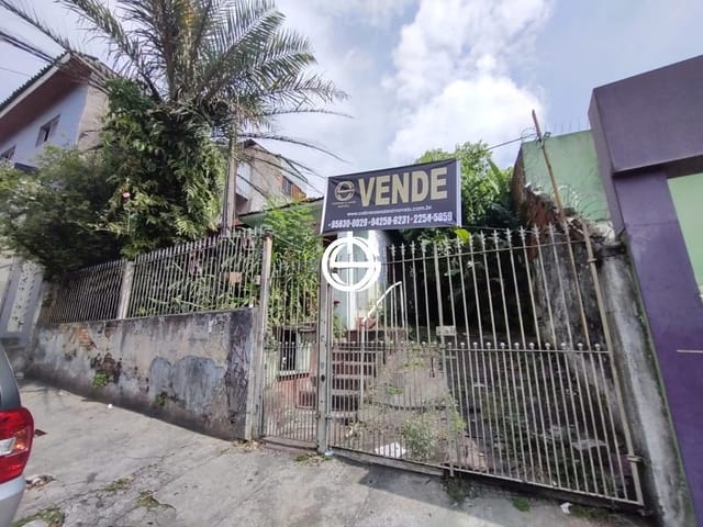 Terreno com 250m², à venda, no bairro Parque Artur Alvim em São Paulo