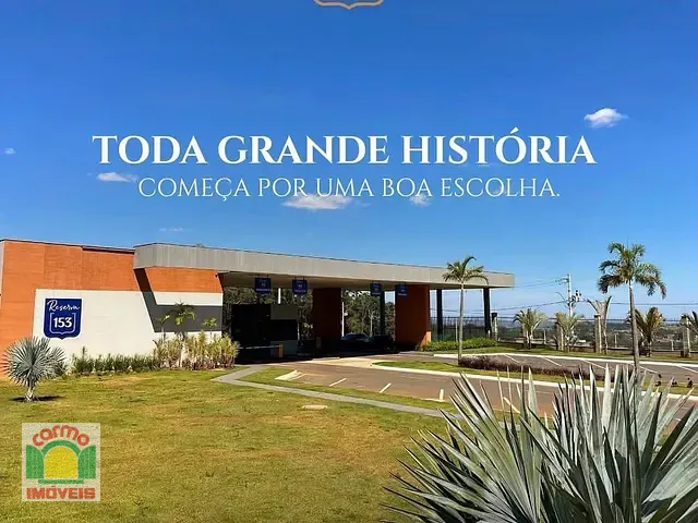 Terreno com 250m², à venda, no bairro Zona Rural em Goianápolis