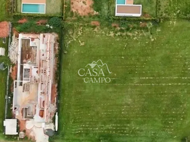 Terreno com 1000m², à venda, no bairro Condomínio Fazenda Alvorada em Porto Feliz
