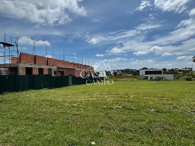 Terreno com 1000m², à venda, no bairro Condomínio Fazenda Alvorada em Porto Feliz