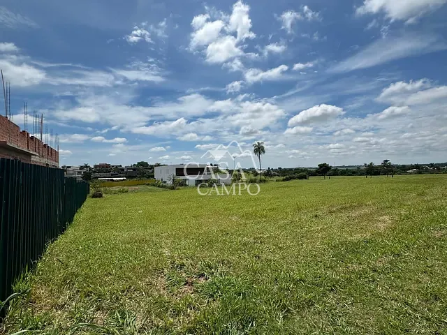 Terreno com 1000m², à venda, no bairro Condomínio Fazenda Alvorada em Porto Feliz