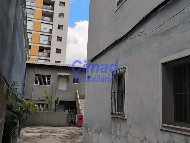 Terreno com 523m², à venda, no bairro Vila Guilherme em São Paulo