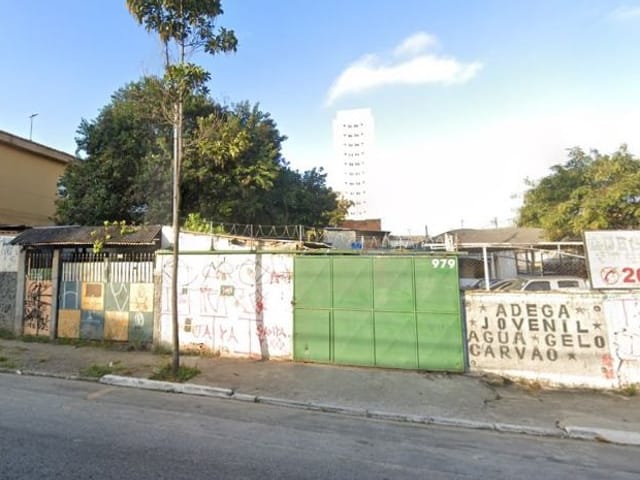 Terreno com 500m², à venda, no bairro Vila Jacuí em São Paulo