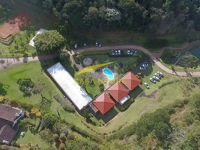 Terreno com 2177m², à venda, no bairro Soido em Domingos Martins