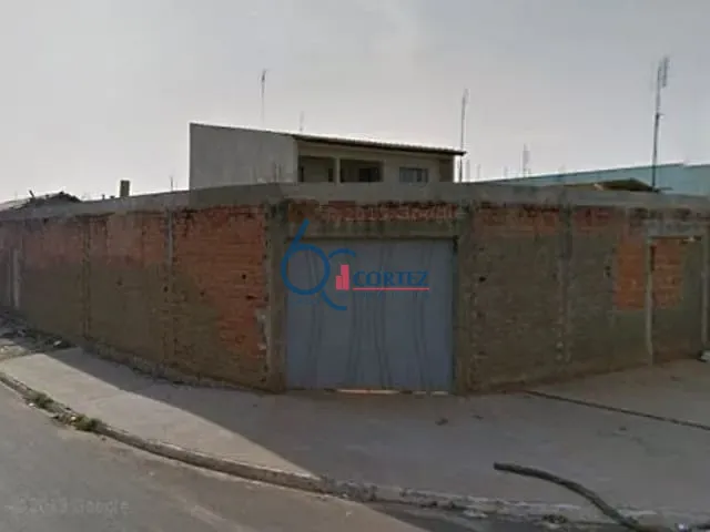 Terreno com 283m², à venda, no bairro Jardim Novo em Rio Claro