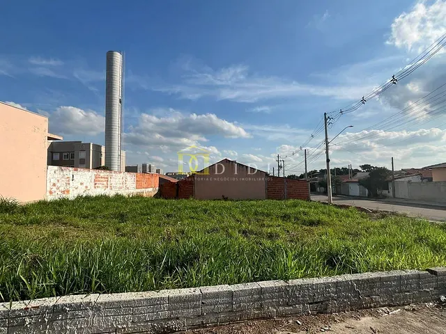 Terreno com 450m², à venda, no bairro Jardim Primavera em Porto Feliz