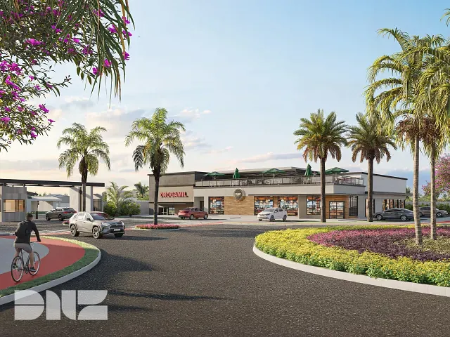 Terreno com 160m², à venda, no bairro Condomínio Chácaras Ana Maria (Santa Maria) em Brasília
