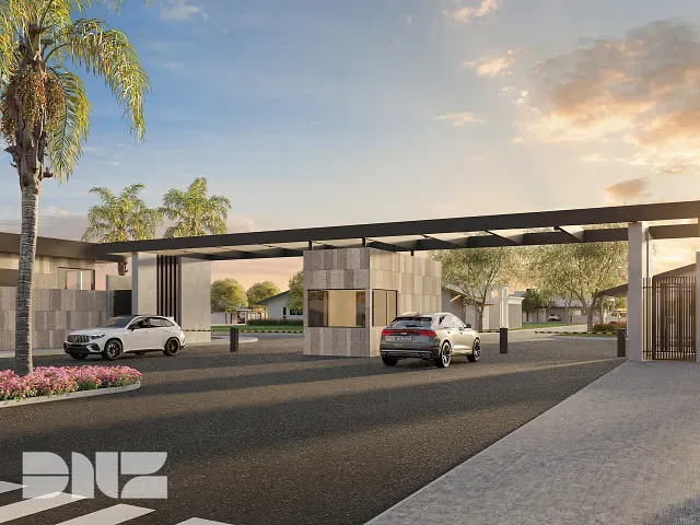 Terreno com 160m², à venda, no bairro Condomínio Chácaras Ana Maria (Santa Maria) em Brasília