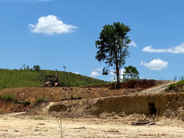 Foto do Terreno - Excelente terreno à Venda em Antônio Rocha, Barra Mansa, RJ | Domus Dei Imobiliária