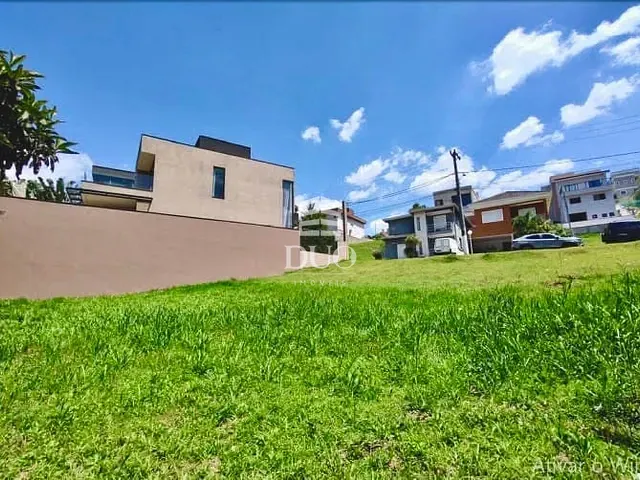 Terreno com 400m², à venda, no bairro Aldeia da Serra em Santana de Parnaíba