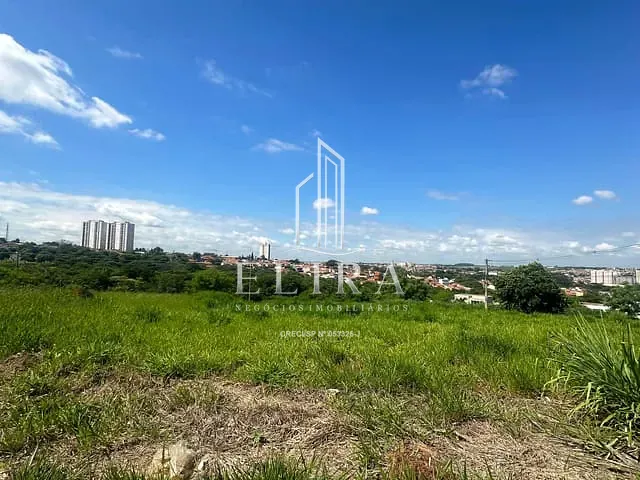 Terreno com 444m², à venda, no bairro Terras de Santa Bárbara em Santa Bárbara D'Oeste