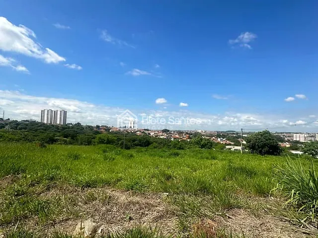 Terreno com 444m², à venda, no bairro Terras de Santa Bárbara em Santa Bárbara D'Oeste