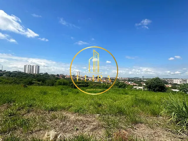 Terreno com 444m², à venda, no bairro Terras de Santa Bárbara em Santa Bárbara D'Oeste