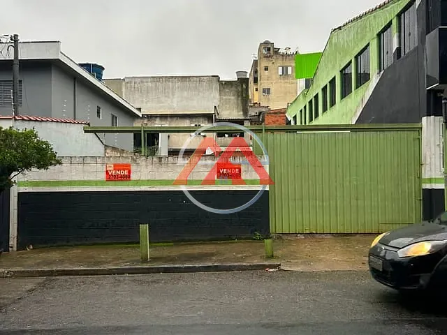 Terreno com 270m², à venda, no bairro Cidade Satélite Santa Bárbara em São Paulo