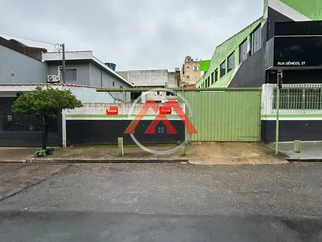 Terreno com 270m², à venda, no bairro Cidade Satélite Santa Bárbara em São Paulo