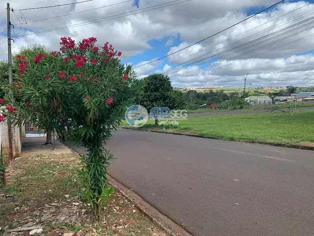 Terreno com 250m², à venda, no bairro Jardim Alemanha em Londrina