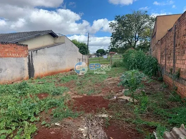 Terreno com 250m², à venda, no bairro Jardim Alemanha em Londrina