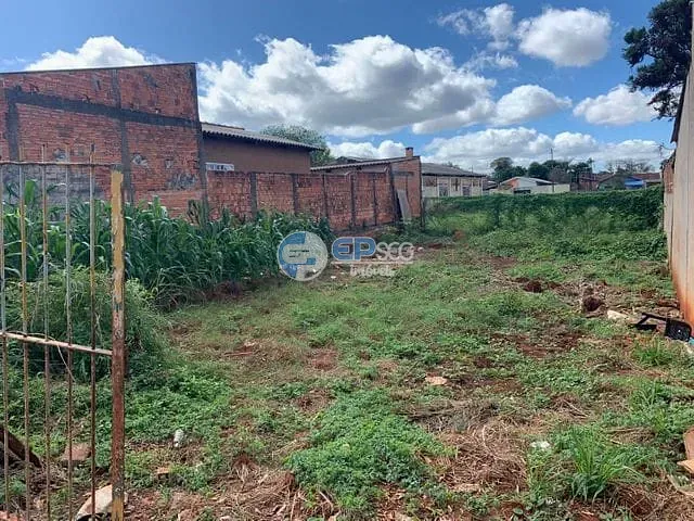 Terreno com 250m², à venda, no bairro Jardim Alemanha em Londrina