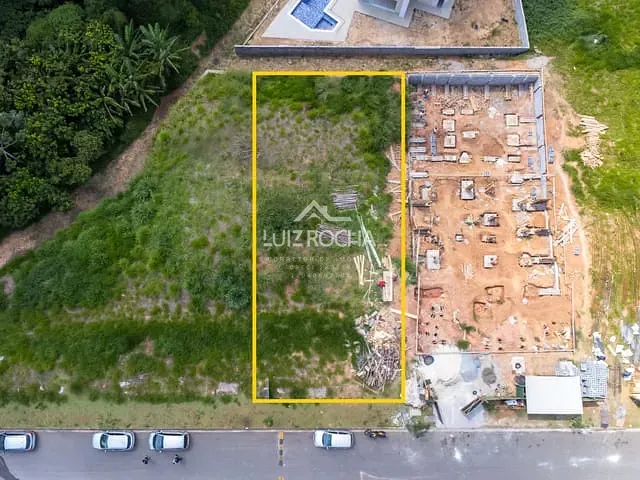 Terreno com 525m², à venda, no bairro Paisagem Renoir em Cotia