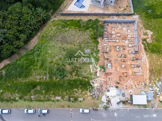 Terreno com 525m², à venda, no bairro Paisagem Renoir em Cotia