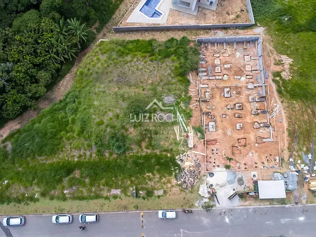 Terreno com 525m², à venda, no bairro Paisagem Renoir em Cotia