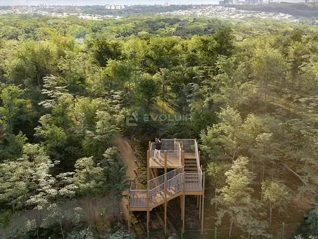 Terreno com 650m², à venda, no bairro Parque Cidade em Goiânia