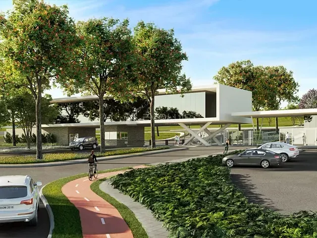 Terreno com 650m², à venda, no bairro Parque Cidade em Goiânia