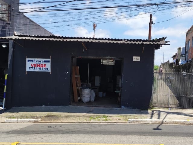 Terreno com 514m², à venda, no bairro Jardim Ipanema (Cidade Líder) em São Paulo