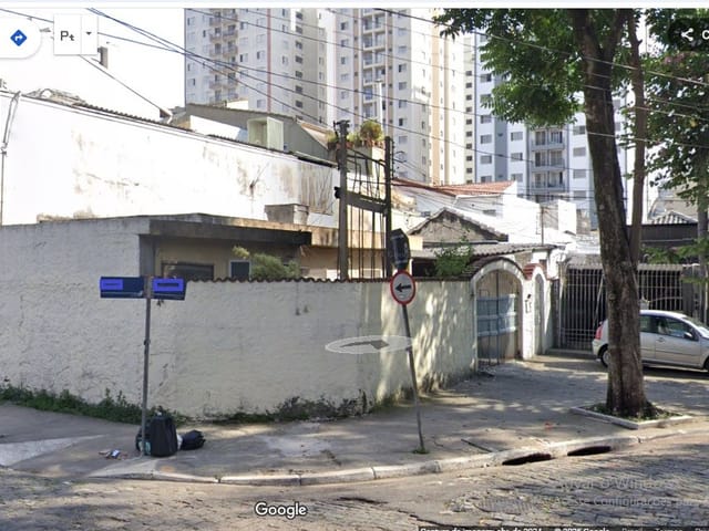 Terreno com 190m², à venda, no bairro Vila Gomes Cardim em São Paulo
